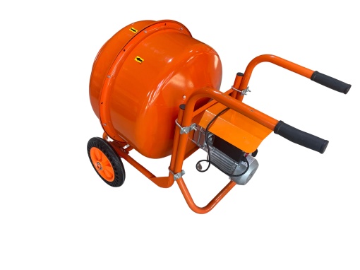 Betoniera 180L tip roaba, motor electric 2500W, Heimdall - Img 2