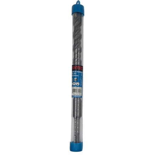 Burghiu SDS-Plus 20 mm x 260 mm profesional FIXTEC - Img 2