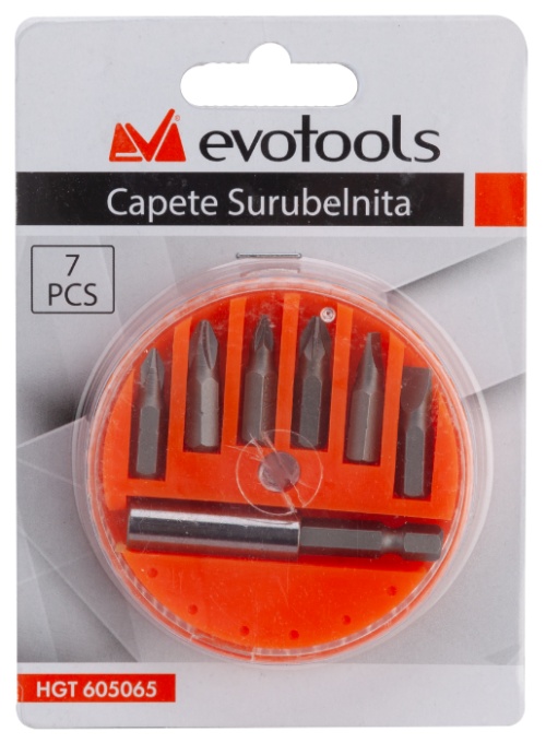 Capete Surubelnita + Prelungitor Evotools. - Img 2