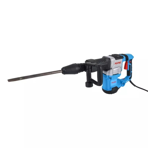 Ciocan demolator FIXTEC 1500W, 25J, SDS-Max - Img 6