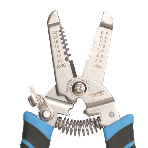 Cleste dezizolat FIXTEC 7" otel inox - Img 5