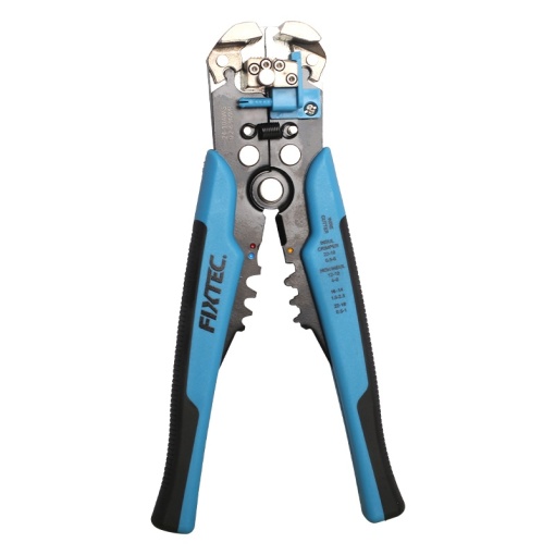 Cleste dezizolator automat FIXTEC 8", otel A3 - Img 4