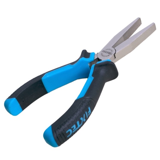 Cleste varf patrat FIXTEC 6 Inch CRV cu Maner Cauciucat - Img 3