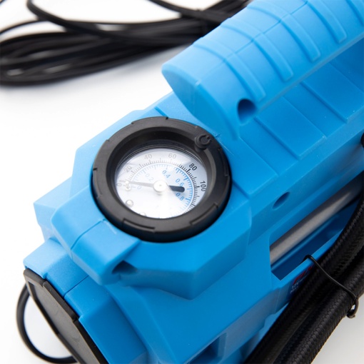 Compresor Auto FIXTEC 12V Portabil Fara Fir 150PSI - Img 6