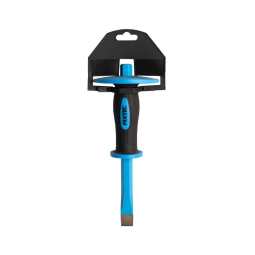 Dalta de Otel FIXTEC 19×16×254 mm cu Maner Antiderapant - Img 3