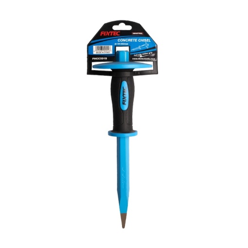 Dalta FIXTEC pentru Beton 4×16×254 mm, HRC 55-60 - Img 3