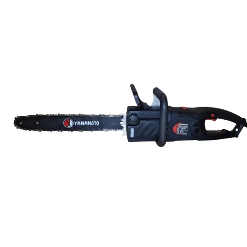 Drujba electrica 2800 W, YAMAMOTO YM2400, lama 40 cm - Img 2