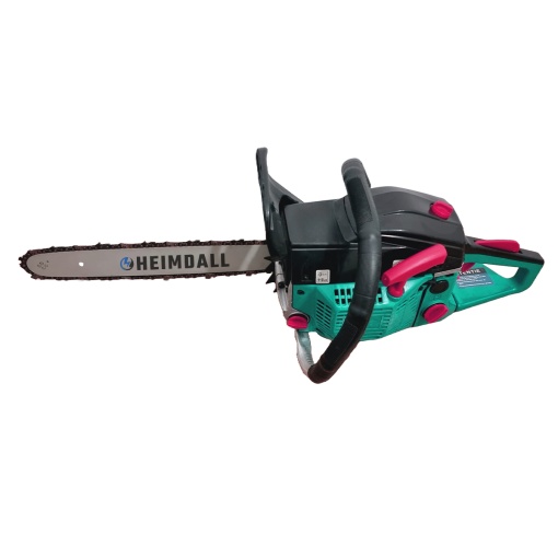 Drujba HEIMDALL 5200 VERDE, 2.95CP, 52CC, lama 40cm - Img 3