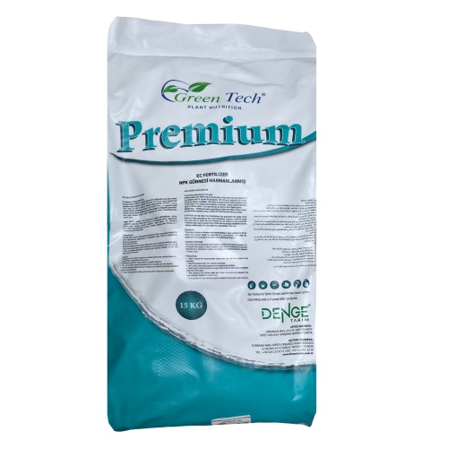 Fertilizant Premium 20-20-20+TE Green Tech, solubil in apa - Img 2