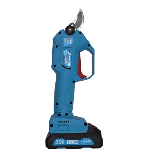 Foarfeca de Tuns FIXTEC 20V Fara Fir pentru Gradina - Img 2