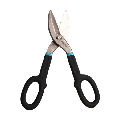 Foarfeca tabla FIXTEC 12" otel carbon - Img 3