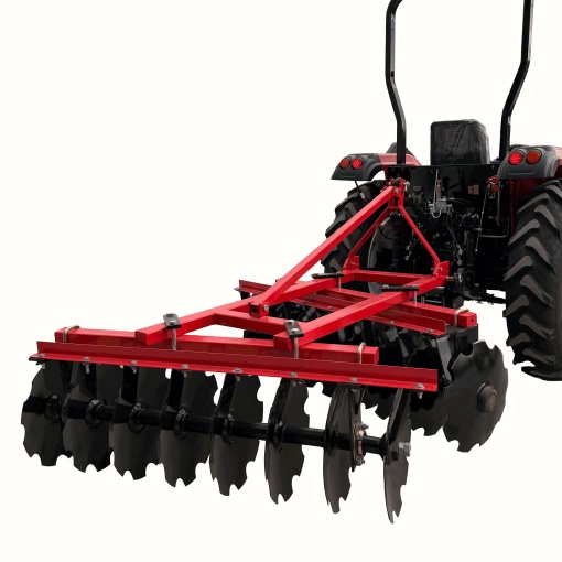Grapa cu disc pentru tractor 40-80 CP - Heimdall - Img 5