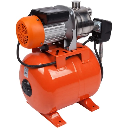 Hidrofor Jet cu Pompa din Inox 1018 Evosanitary - Img 2