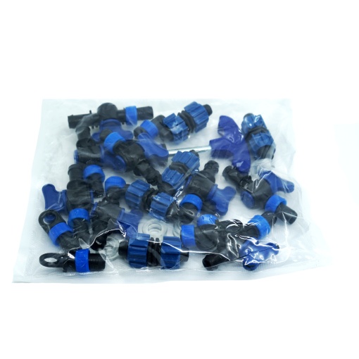 Kit Banda De Picurare, 10cm, 200 metri lungime - irigare prin picurare - Img 2
