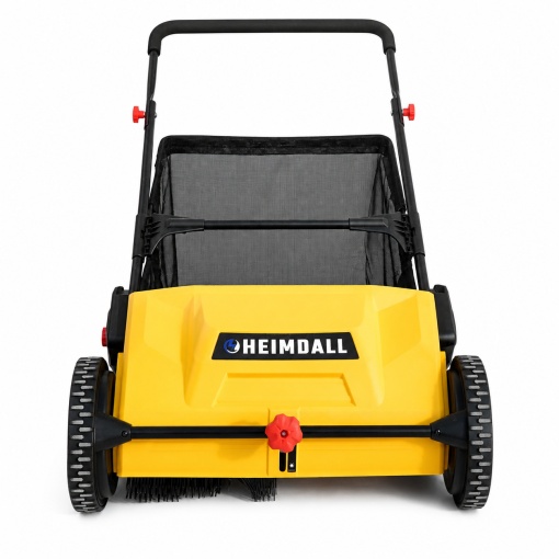 Maturatoare frunze si gazon HEIMDALL RF933, 53,5 cm, sac 103 L - Img 2