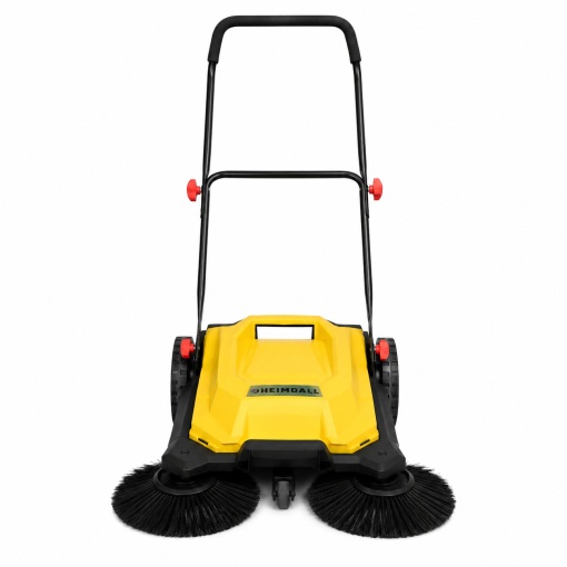 Maturatoare mecanica HEIMDALL FV1, 68 cm, colector 24 L - Img 2