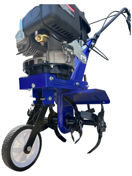 Motosapa HM-3606 HEIMDALL, motor benzina 3kw/6CP, 0+1v - Img 4