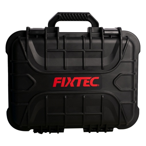 Nivela laser FIXTEC 360° 12 linii, linie verde - Img 5