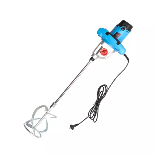 Paleta amestecat vopsea FIXTEC pentru bormasina, SDS+, 600x140mm - Img 2