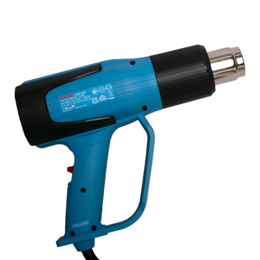 Pistol de aer cald FIXTEC 2000 W, temperatura duala - Img 5