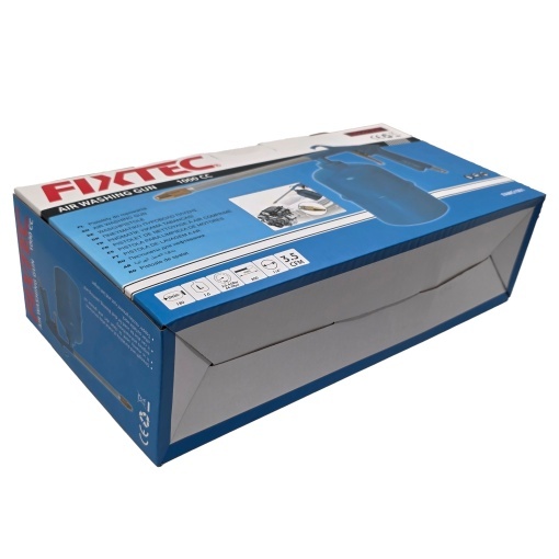 Pistol de Curatare cu Aer FIXTEC 1000cc - Img 7