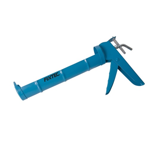 Pistol FIXTEC manual aplicare silicon 9″ (235 mm) din otel - Img 2