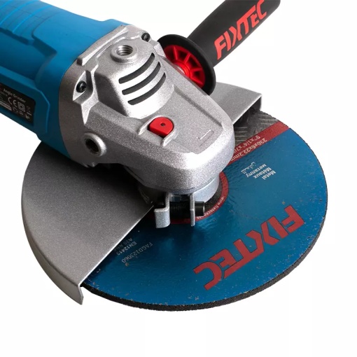 Polizor unghiular FIXTEC 2000W, 230mm, maner rotativ - Img 2