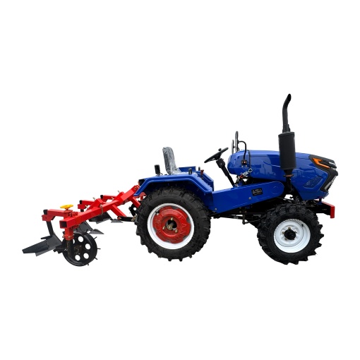 Prasitoare profesionala pentru tractor, 3 randuri, pentru prasit si bilonat, Heimdall - Img 3
