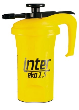 Pulverizator gradina 1L Inter EKO 1.5: Usor de utilizat si eficient