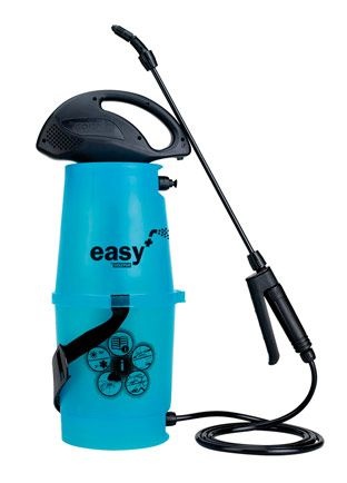 Pulverizator gradina cu baterie 5lt. EASY+ - Eficient pt ingrijirea plantelor
