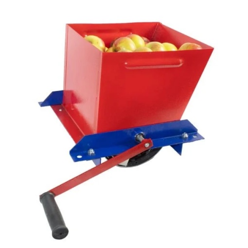 Razatoare fructe Koza-Nova MINI cu tambur, manuala, productie Ucraina - Img 3