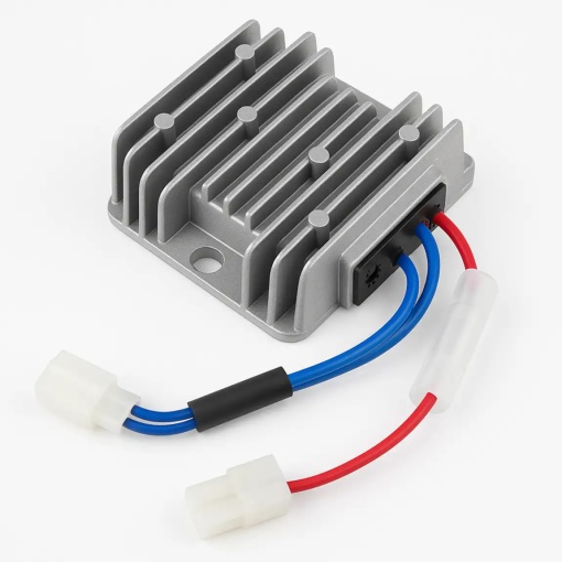 Regulator tensiune pentru motocultor motorina 192F - Img 3