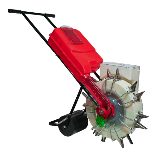 Semanatoare cu 14 orificii, manuala cu fertilizator - Img 3