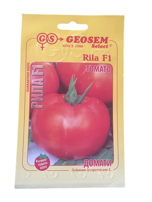 Seminte Rosii Rila F1 – Hibrid Productiv, Geosem Select – 250 Seminte