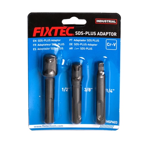 Set 3 Adaptori Hexagonali FIXTEC - Img 2