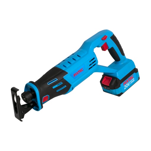 Set Fierastrau Sabie FIXTEC 20V Fara Fir cu Accesorii - Img 2
