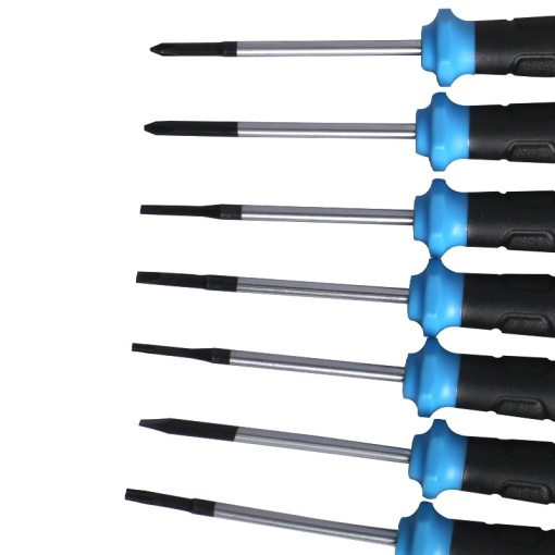 Set surubelnite precizie 7 piese FIXTEC - Img 3