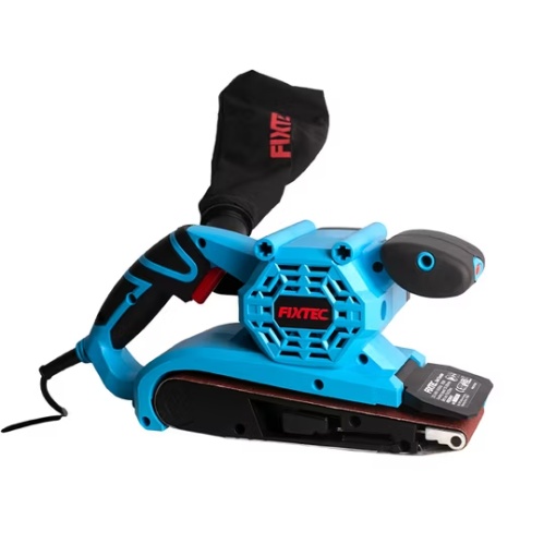 Slefuitor cu banda FIXTEC 900W 76x533mm - Img 3