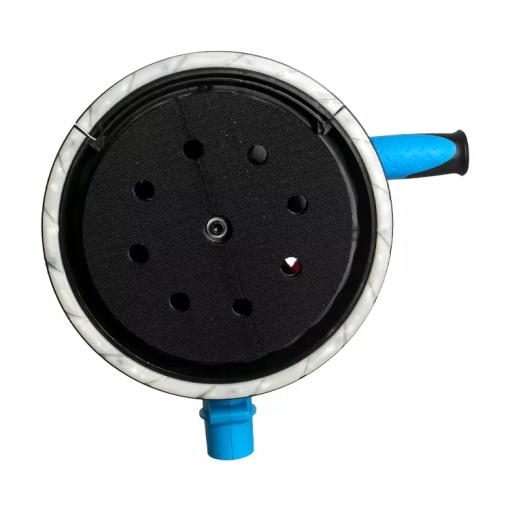 Slefuitor electric pereti FIXTEC cu LED, 800W - Img 4
