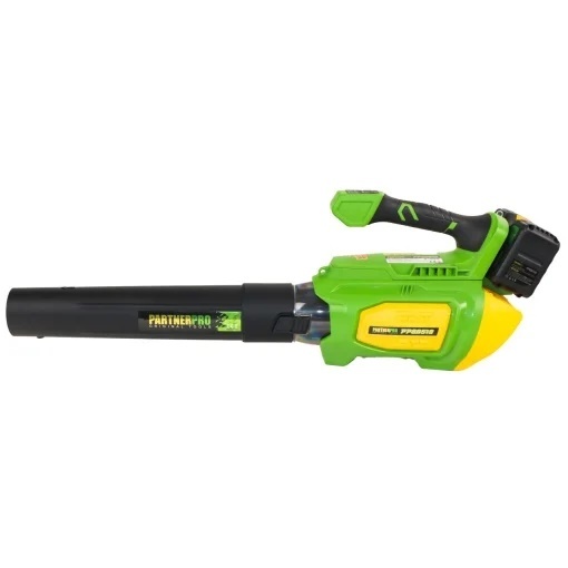 Suflanta pe acumulator PARTNERPRO PP8A519 , 2x20V 4Ah - Img 2