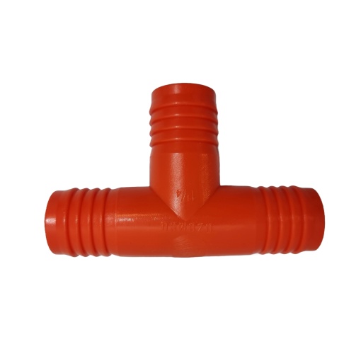 Teu Conector Furtun 1 1/4" - Extindere si Ramificare Sistem de Irigare