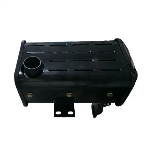 Toba esapament motocultor diesel compatibil 188F - Img 2
