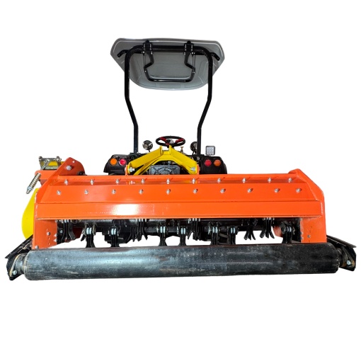 Tocator vegetatie pentru tractor - Img 2