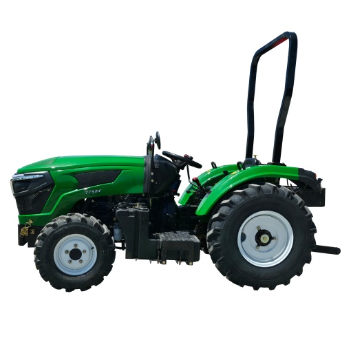 Tractor Heimdall 50CP - Putere compacta pentru culturi protejate - Img 4