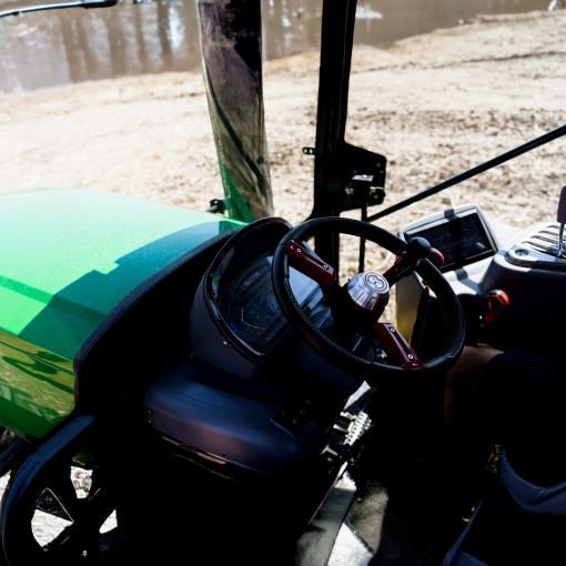 Tractor Heimdall 6 cilindri, Turbo, 200CP - Img 7