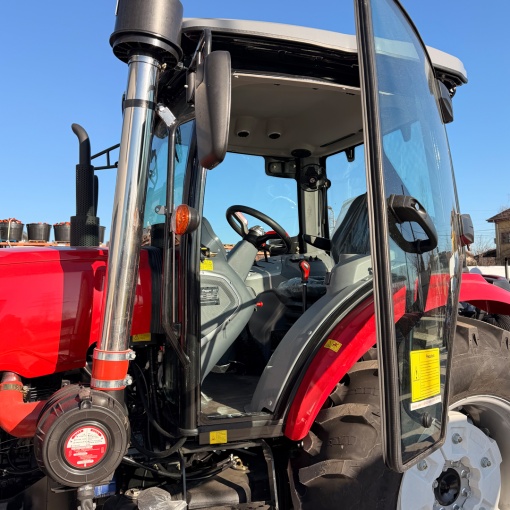 Tractor TB804, 78CP, 4x4, Motor 4 cilindri - Img 6