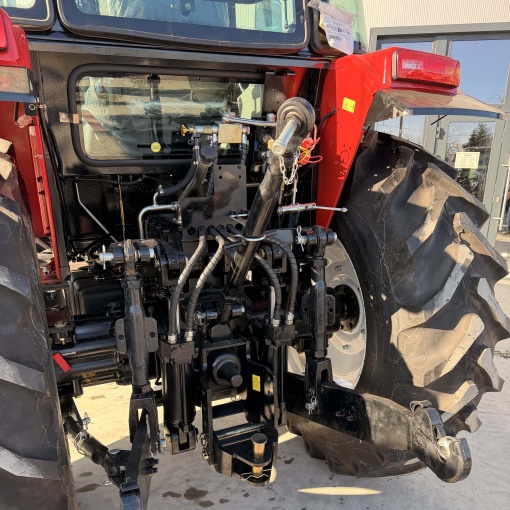 Tractor TT1504, 150CP, 4x4, Motor 6 cilindri - Img 9