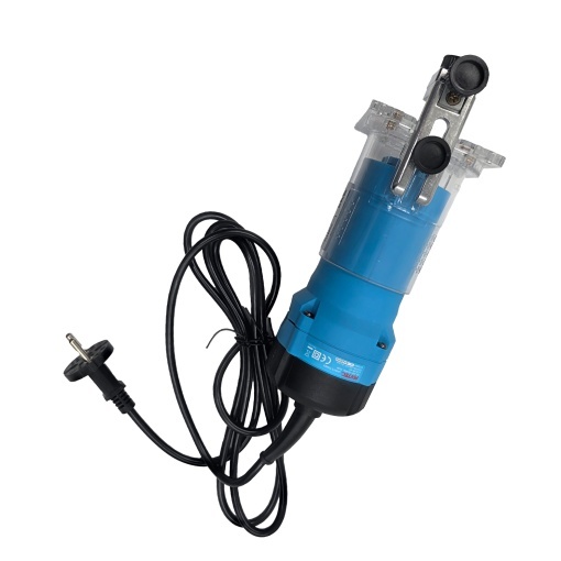 Trimmer electric lemn FIXTEC 550W - Img 7