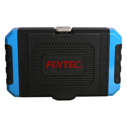 Trusa mecanic FIXTEC 46 piese, CR-V, cu cutie - Img 5
