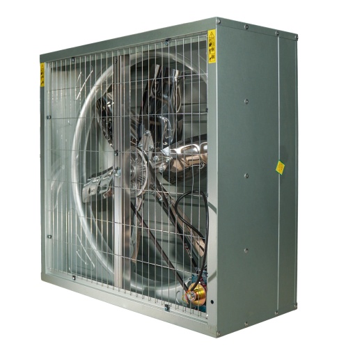Ventilator axial industrial 750 mm – 550W, 220V - Img 2